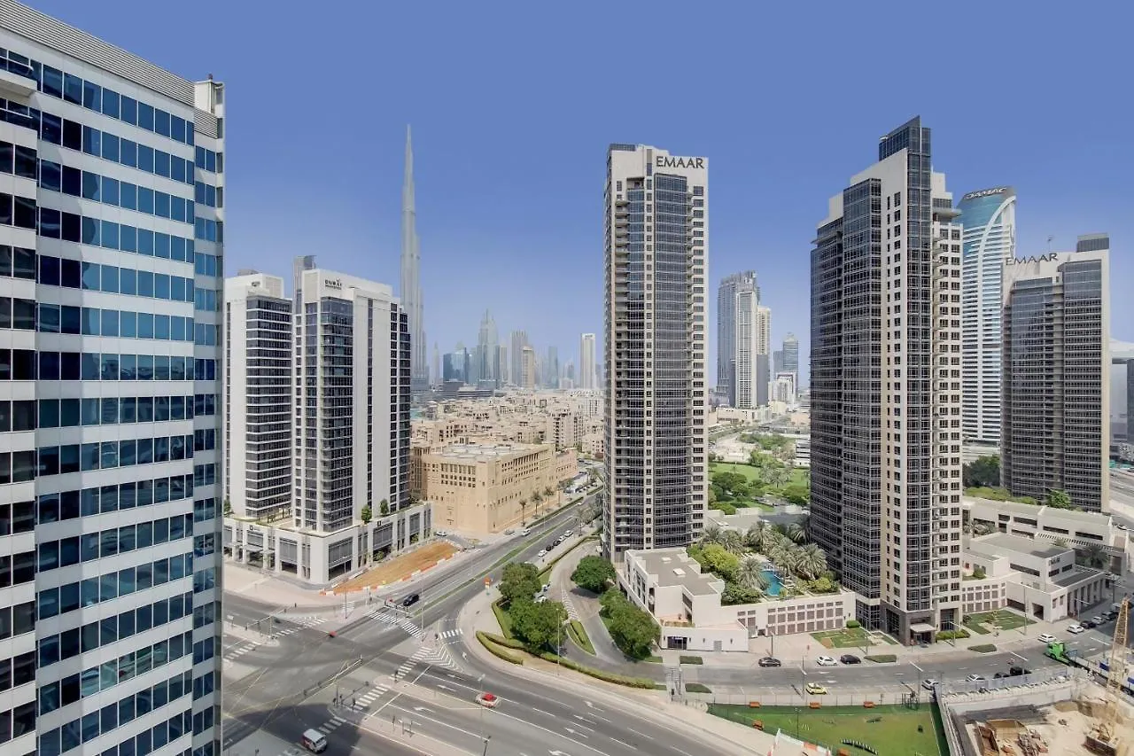Primestay- Marquise Square Tower Dubai 0*,  United Arab Emirates