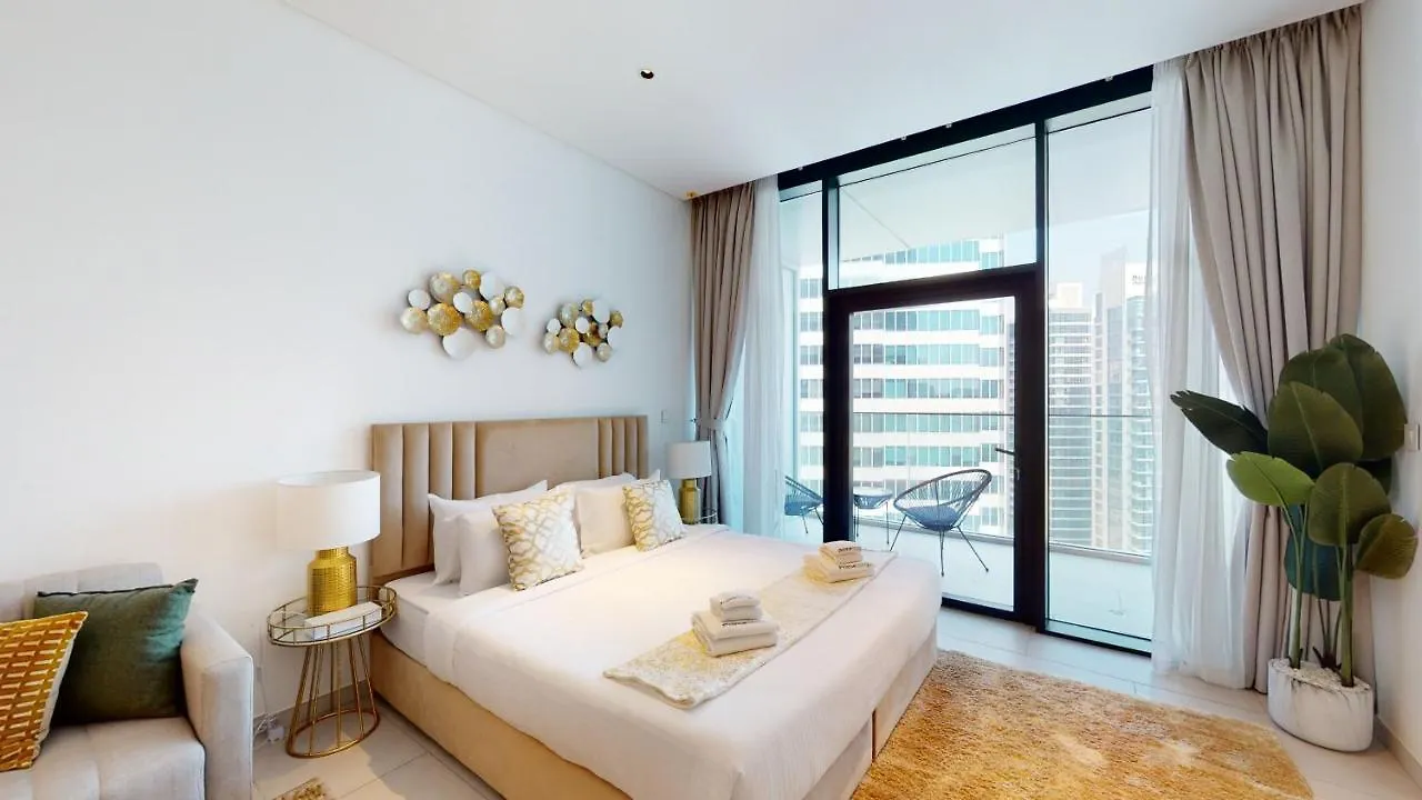 Apartment Primestay- Marquise Square Tower Dubai