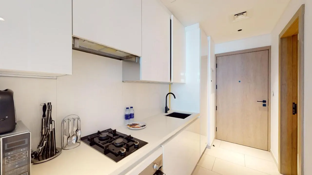 Primestay- Marquise Square Tower Dubai Apartment