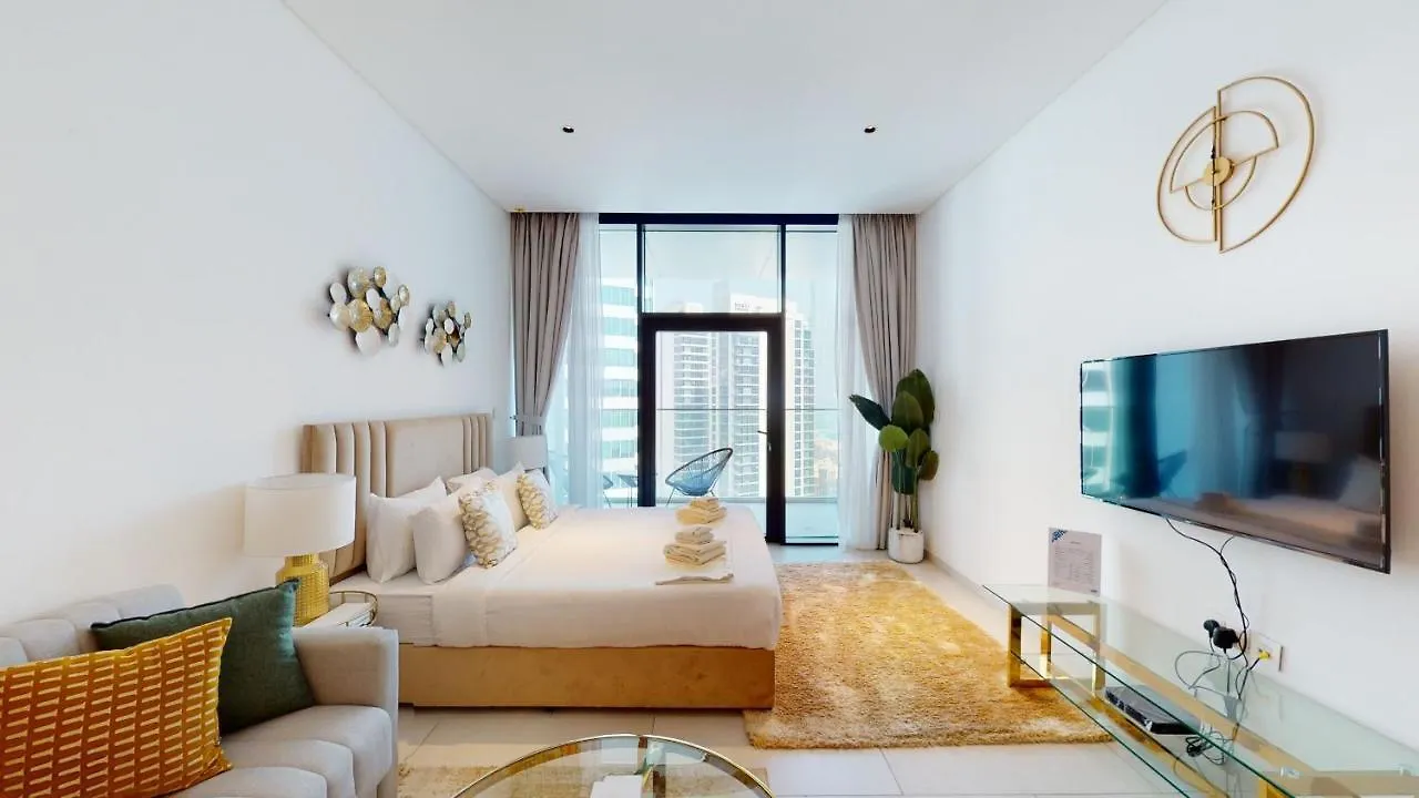Primestay- Marquise Square Tower Dubai