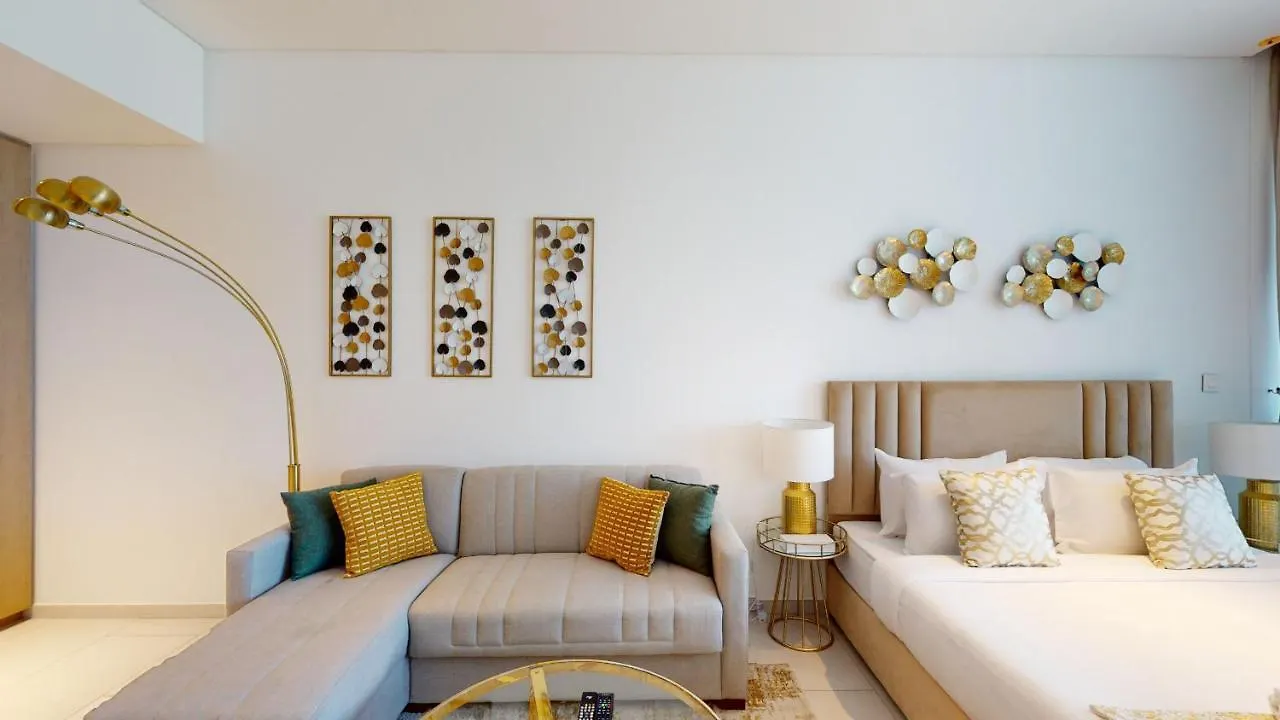Apartment Primestay- Marquise Square Tower Dubai