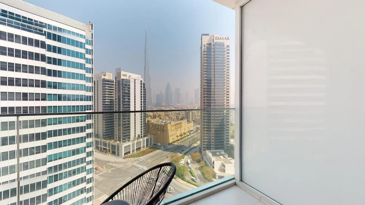 Primestay- Marquise Square Tower Dubai